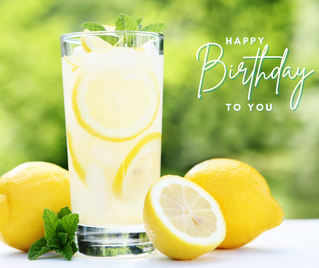 Lemonade Gift Card