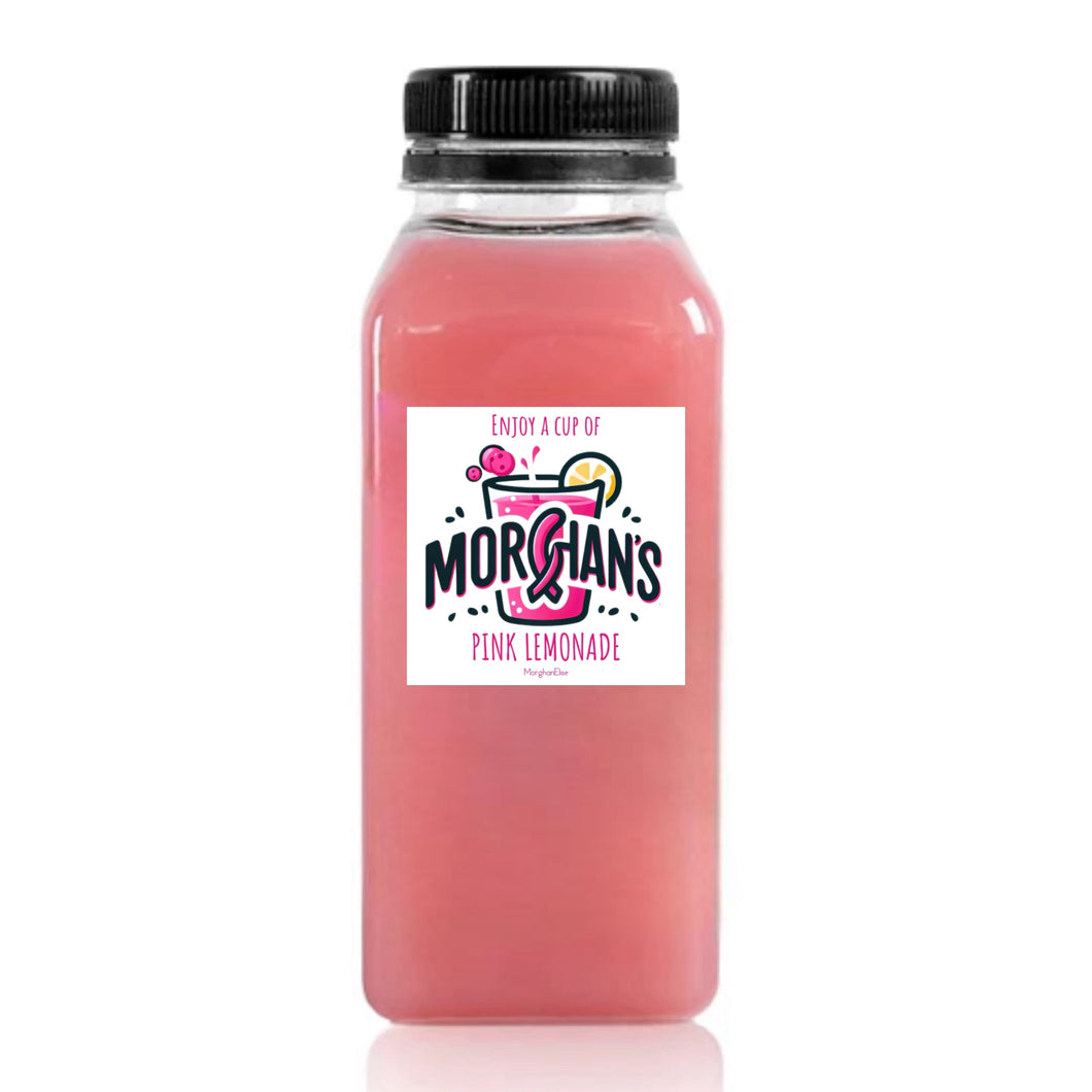 Morghan’s Pink Lemonade
