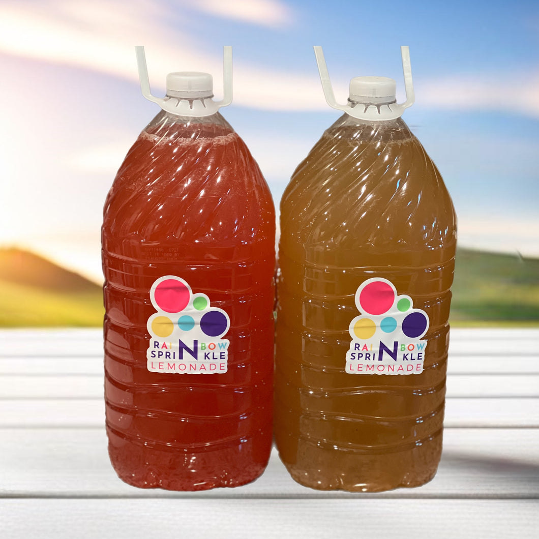 1 Gallon Bottled Lemonade