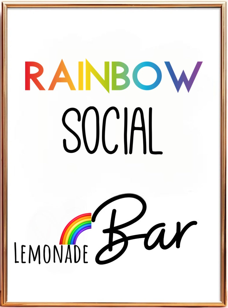 Rainbow Social